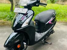 Hero Pleasure 2015 Motorbike