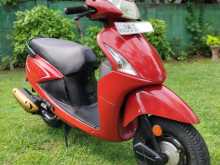 Hero Pleasure 2014 Motorbike