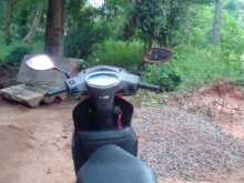 Hero Pleasure 2014 Motorbike