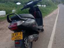 Hero Pleasure 2012 Motorbike