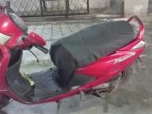 Hero Pleasure 2009 Motorbike