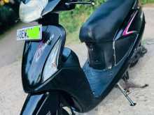 Hero Pleasure 2017 Motorbike