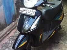 Hero Pleasure 2019 Motorbike