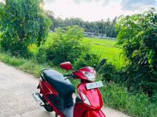 Hero Pleasure 2014 Motorbike
