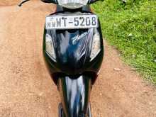 Hero Pleasure 2011 Motorbike
