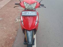 Hero Pleasure 2014 Motorbike