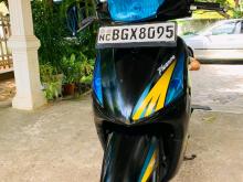 Hero Pleasure 2018 Motorbike