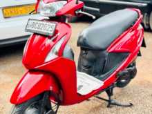 Hero Pleasure 2015 Motorbike