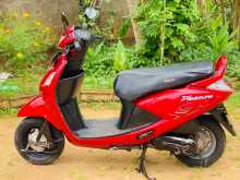 Hero Pleasure 2014 Motorbike