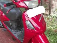 Hero Pleasure 2009 Motorbike