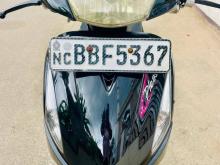 Hero Pleasure 2014 Motorbike