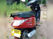 Hero Pleasure 2014 Motorbike