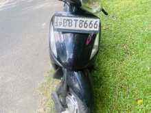 Hero Pleasure 2015 Motorbike