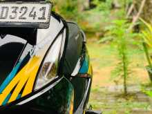 Hero Pleasure 2020 Motorbike
