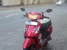 Hero Pleasure 2015 Motorbike