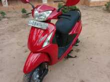 Hero Pleasure 2014 Motorbike