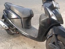 Hero Pleasure 2016 Motorbike