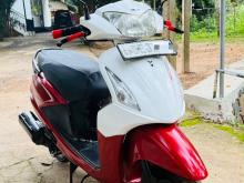 Hero Pleasure 2016 Motorbike