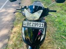 Hero Pleasure 2016 Motorbike