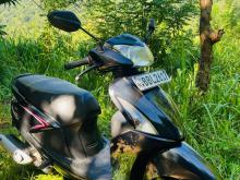Hero Pleasure 2014 Motorbike