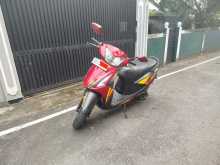 Hero Pleasure 2019 Motorbike