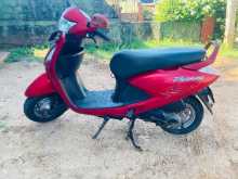 Hero Pleasure 2013 Motorbike