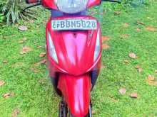 Hero Pleasure 2014 Motorbike