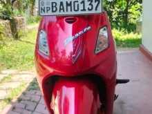 Hero Pleasure 2013 Motorbike