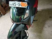 Hero Pleasure 2011 Motorbike