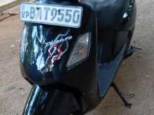 Hero Pleasure 2013 Motorbike
