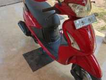 Hero Pleasure 2014 Motorbike