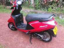 Hero Pleasure 2014 Motorbike