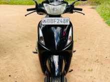 Hero Pleasure 2014 Motorbike
