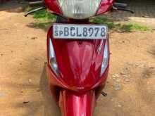 Hero Pleasure 2015 Motorbike