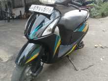 Hero Pleasure 2014 Motorbike