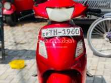 Hero Pleasure 2007 Motorbike