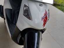 Hero Pleasure 2012 Motorbike