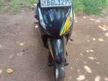 Hero Pleasure 2018 Motorbike