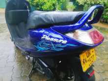 Hero Pleasure 2009 Motorbike