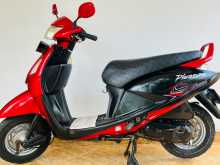 Hero Pleasure 2012 Motorbike