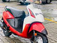 Hero Pleasure 2014 Motorbike