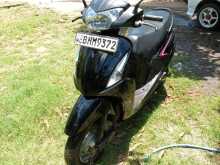 Hero Pleasure 2018 Motorbike