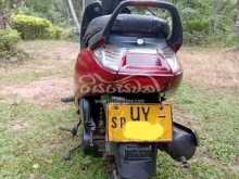 Hero Pleasure 2009 Motorbike