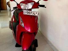 Hero Pleasure 2014 Motorbike
