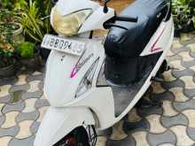 Hero Pleasure 2014 Motorbike