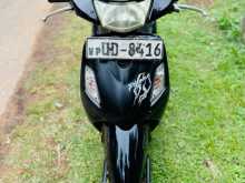 Hero Pleasure 2008 Motorbike