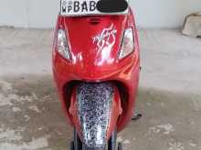 Hero Pleasure 2012 Motorbike