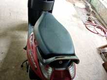Hero Pleasure 2011 Motorbike