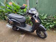 Hero Pleasure 2009 Motorbike