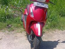 Hero Pleasure 2014 Motorbike